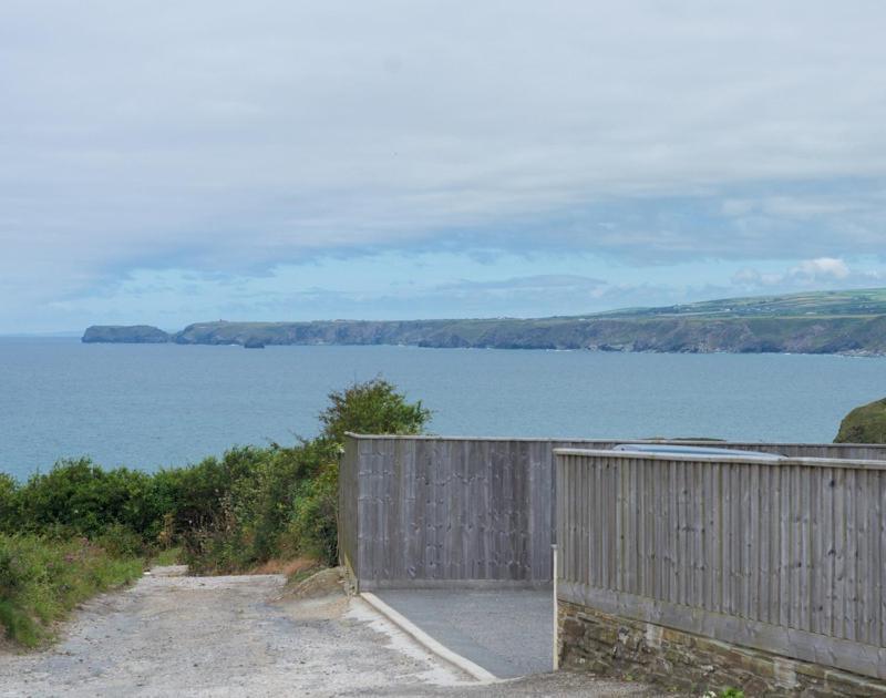 Fairholme Villa Port Isaac Exterior photo